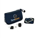 Circuit Expandable Tech Organizer - Navy