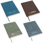 Buy Custom Printed Clique Ribbed Journal