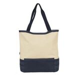 Coastal Cotton Insulated Tote -  