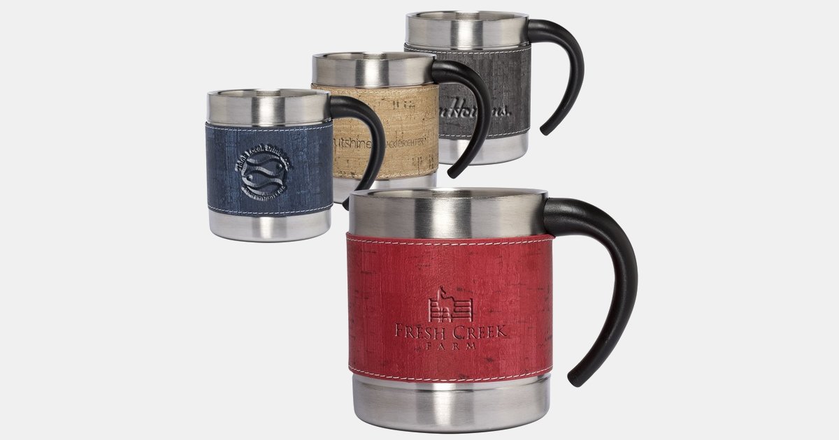 Custom Coffee Mug Casablanca (TM) 10 Oz with your logo