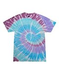 Colortone Multi-Color Tie-Dyed T-Shirt - Jamberry