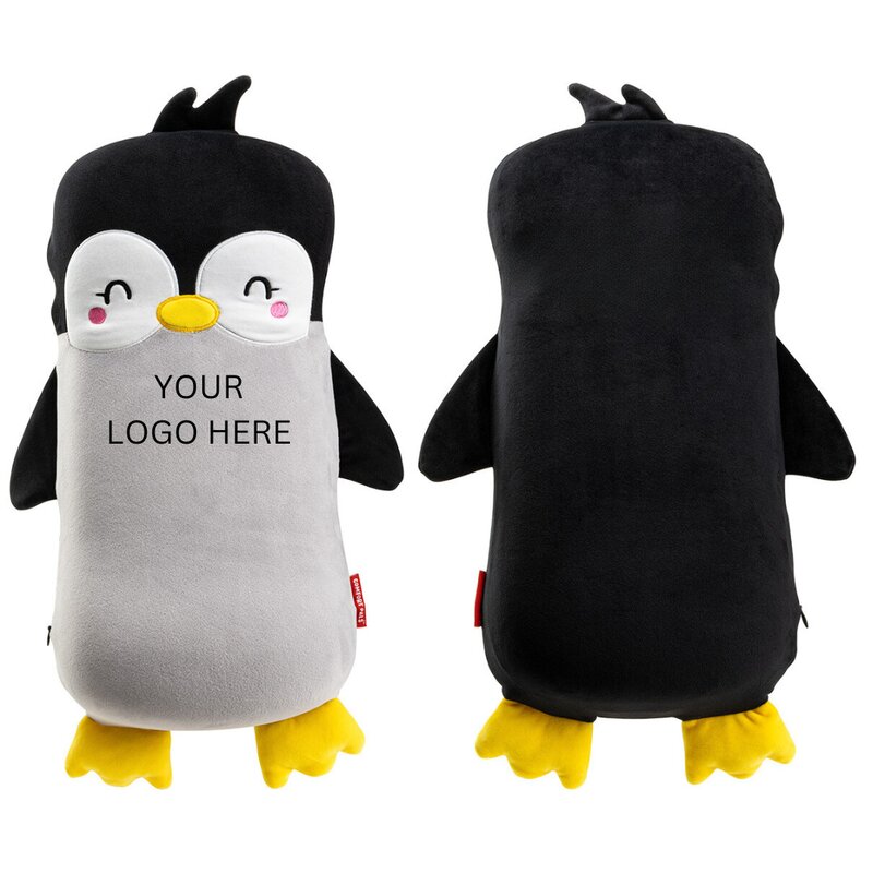 Main Product Image for Comfort Pals(TM) Huggable Comfort Penguin Pillow