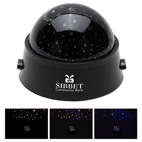 Main Product Image for Custom Printed Constellation Night Light