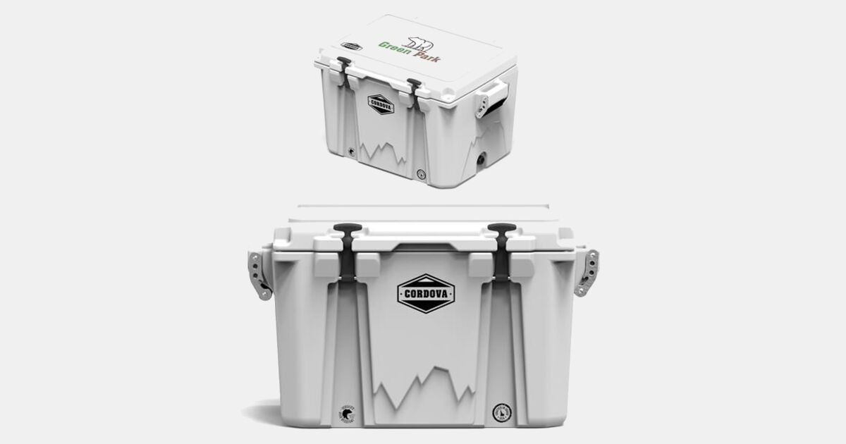Cordova Coolers 48 Basecamp Class(TM) Hard Cooler USA Made