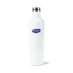 CORKCICLE® Canteen - 25 Oz. - Gloss White