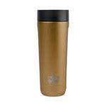 CORKCICLE® Commuter Cup - 17 Oz. - Gold