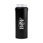 CORKCICLE® Slim Can Cooler - Matte Black