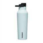 CORKCICLE® Sport Canteen Soft Touch- 20 Oz. -  