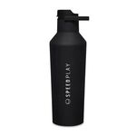 Corkcicle Sport Canteen Soft Touch 32 oz - Matte Black