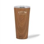 CORKCICLE® Tumbler - 16 Oz. - Walnut