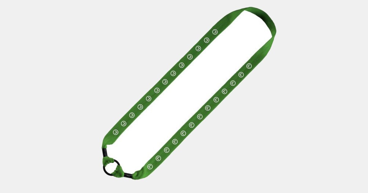 Water Bottle Shoulder Strap OR 1" with your logo