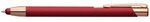 Crosby Softy Rose Gold w/ Stylus - Red