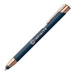 Crosby Softy Rose Gold w/ Stylus -  