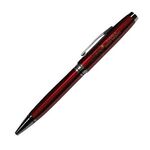 Cross® Coventry Ballpoint Pen, Full Color Digital - Red