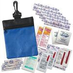 Crucial Care RPET Outdoor Kit - Royal Blue