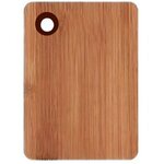 Custom Bamboo Cutting Board - Medium Bamboo