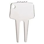 Custom Divot Repair Tool - White