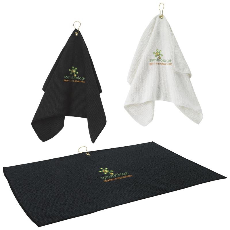 Main Product Image for CustomEmbroidered Golf Waffle Towel