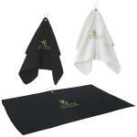 Buy CustomEmbroidered Golf Waffle Towel