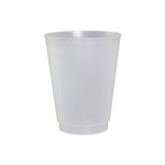 Custom Imprinted 16 Oz. Frost Flex Cup - Frost