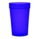 Custom Imprinted 17 oz. Translucent Stadium Cup - Transparent Purple