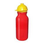 Custom Imprinted 20 oz. Value Cycle Bottle - Red