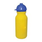 Custom Imprinted 20 oz. Value Cycle Bottle - Yellow