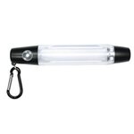 Custom Imprinted 3 in 1 LED Safety Stick - Clear