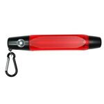 Custom Imprinted 3 in 1 LED Safety Stick - Red