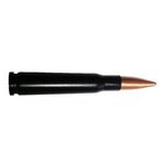 Custom Imprinted 30 Caliber Bullet Bottle Opener - Black