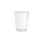 Custom Imprinted 4 Oz. Mini Pint Taster - Clear