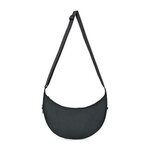 Custom Imprinted Alba Sling Bag - Black Sand