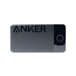 Custom Imprinted Anker 324 Power Bank (10000mAh, 12W, 2-Port) - Black