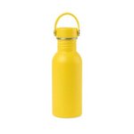 Custom Imprinted Arlo Classics Stainless Steel Bottle - 17 Oz. - Yellow