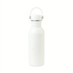 Custom Imprinted Arlo Classics Stainless Steel Bottle - 20 Oz. - White