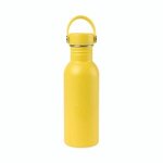 Custom Imprinted Arlo Classics Stainless Steel Bottle - 20 Oz. - Yellow