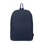 Custom Imprinted Arlo rPET Backpack - Navy