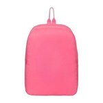 Custom Imprinted Arlo rPET Backpack - Pink