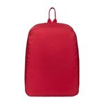 Custom Imprinted Arlo rPET Backpack - Red