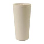 Custom Imprinted Aviana(TM) Rowan Recycled Tumbler - 17 Oz. - Taupe