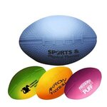 Buy Custom Printed Color Mini Mood (TM) Stress Football