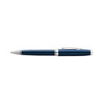 Custom Imprinted Cross(R) Coventry Ballpoint Pen - Blue