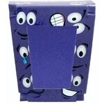 Custom Imprinted Expression Planter, 1-Pack Planter - Blue