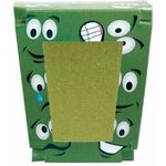 Custom Imprinted Expression Planter, 1-Pack Planter, Full Color - Green