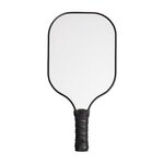 Custom Imprinted Fiberglass Pickleball Paddle Full Color - Custom