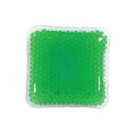 Custom Imprinted Gel Bead Hot/Cold Pack - Green