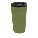 Custom Imprinted Halcyon Niagara Tumbler 20 oz. - Army Green