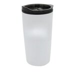 Custom Imprinted Halcyon Niagara Tumbler 20 oz. - White