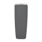 Custom Imprinted Halcyon(R) 18 oz. Deco Tumbler - Gray