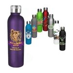 Custom Imprinted Halcyon(R) Deluxe Bottle, Full Color 17 oz. -  